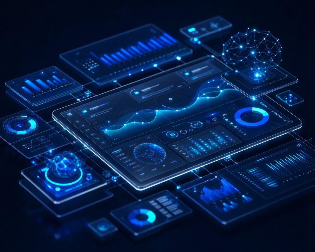 Dashboard e integración tecnológica Scorpa